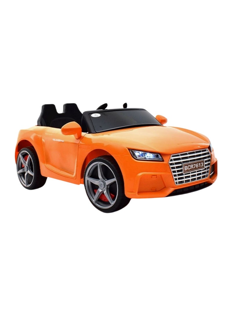 Rally Electric ride on car for Kids