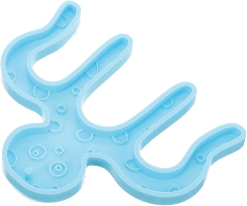 Reusable Silicone Piano Mold For Crafting Unique Music Clips Easy Demould - Image 1