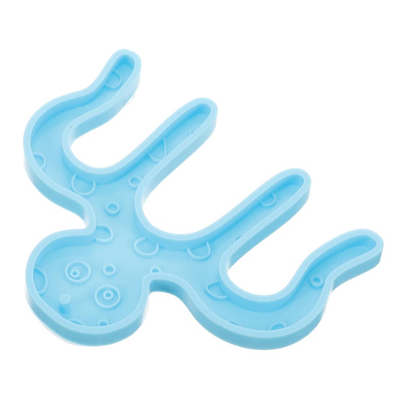 Reusable Silicone Piano Mold For Crafting Unique Music Clips Easy Demould - Image 2
