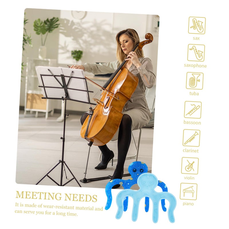 Reusable Silicone Piano Mold For Crafting Unique Music Clips Easy Demould - Image 5