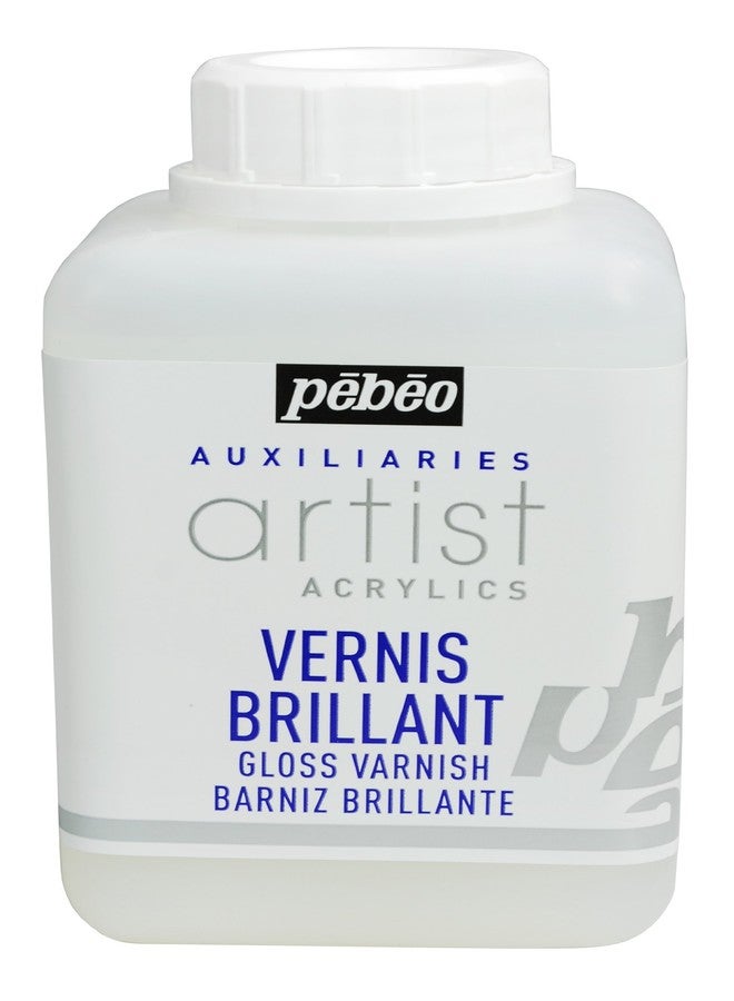 بيبيو ورنيش بيبيو، 500 مل، شفاف