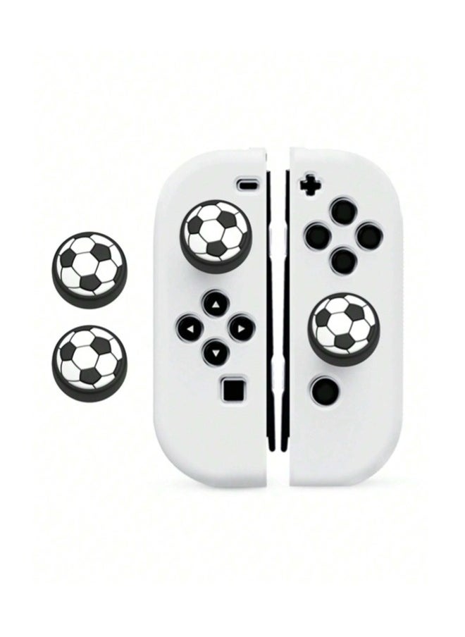 شيبشيب أغطية الإبهام (Thumb Grips) لعصا التحكم بجهاز بلايستيشن بورتال (مجموعة من 4)  - Image 5