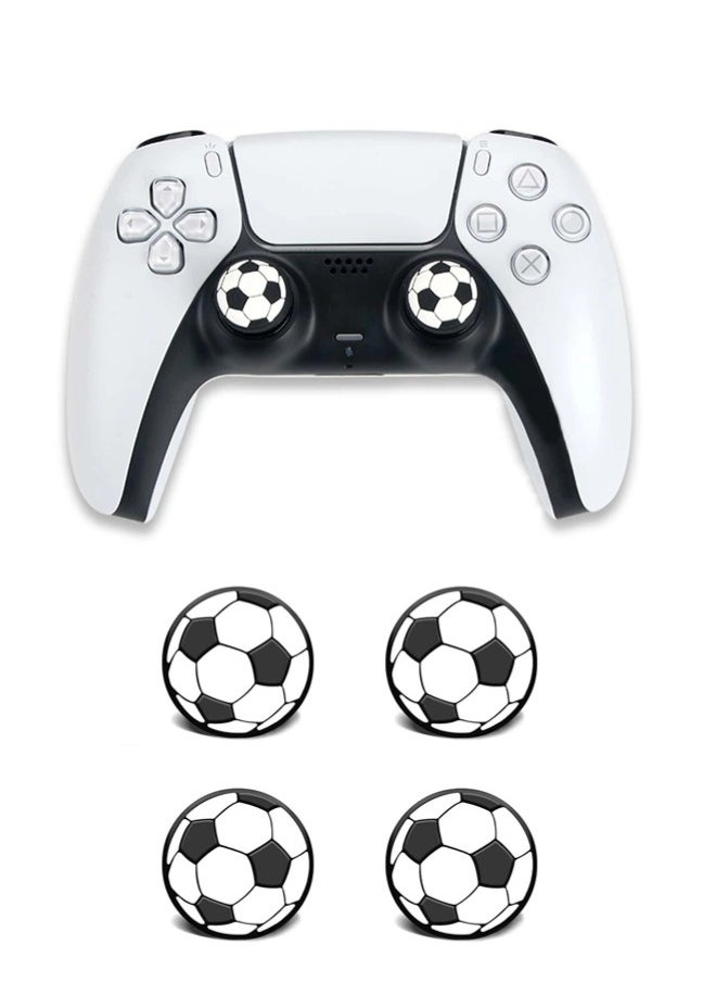 شيبشيب أغطية الإبهام (Thumb Grips) لعصا التحكم بجهاز بلايستيشن بورتال (مجموعة من 4)  - Image 1