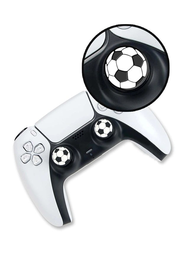 شيبشيب أغطية الإبهام (Thumb Grips) لعصا التحكم بجهاز بلايستيشن بورتال (مجموعة من 4)  - Image 2