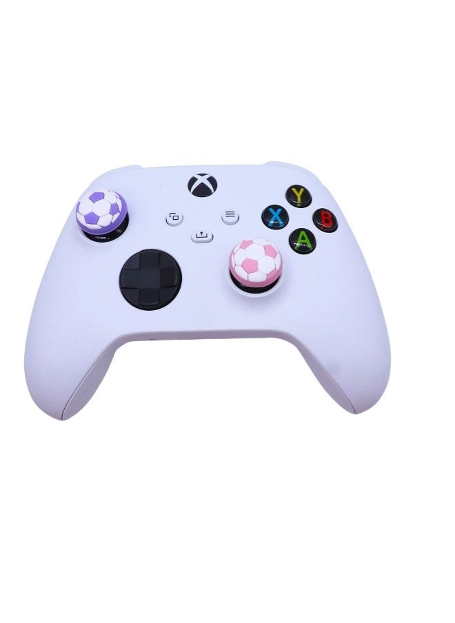 شيبشيب أغطية الإبهام (Thumb Grips) لعصا التحكم بجهاز بلايستيشن بورتال (مجموعة من 4)  - Image 4