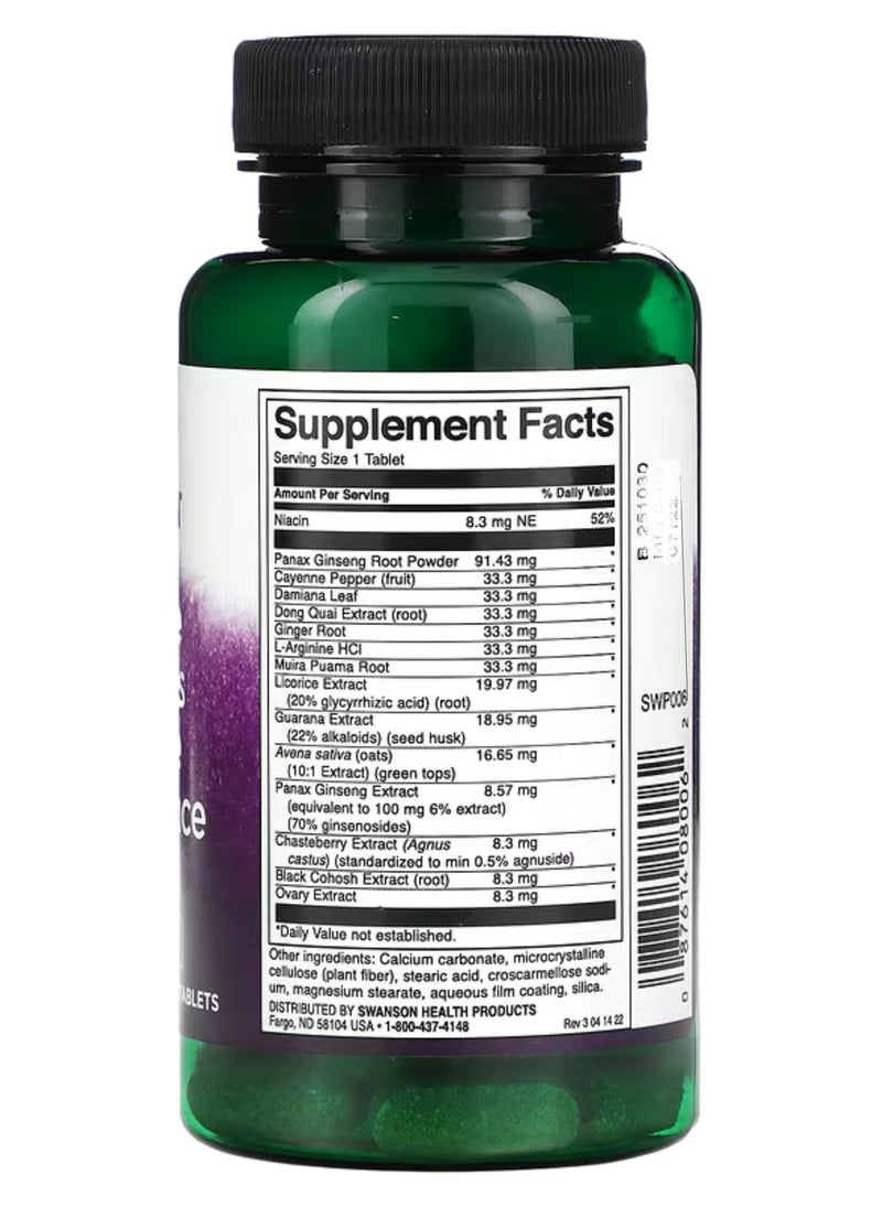 SWANSON Ultimate Women's Performance 90 Tablets  - Image 2
