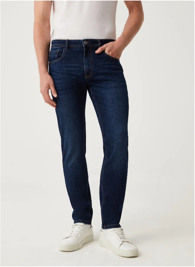 او في اس Ovs Men'S Jeans