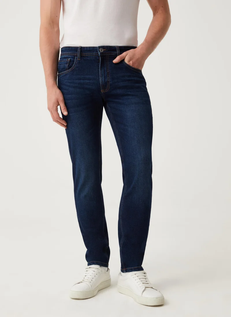 او في اس Ovs Men'S Jeans