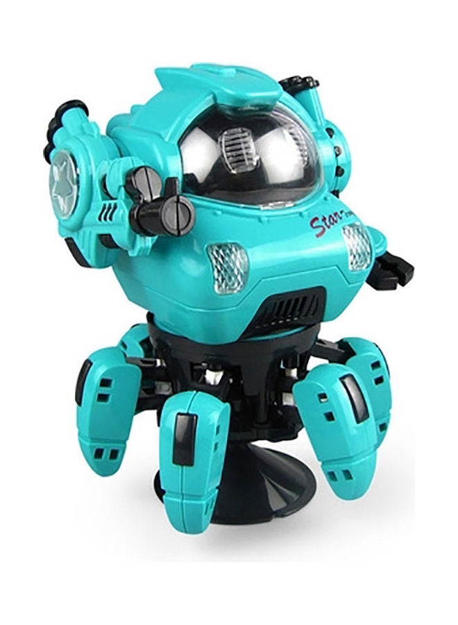 Electric Hexapod Robot Toy Inspired by Star Wars - Image 1