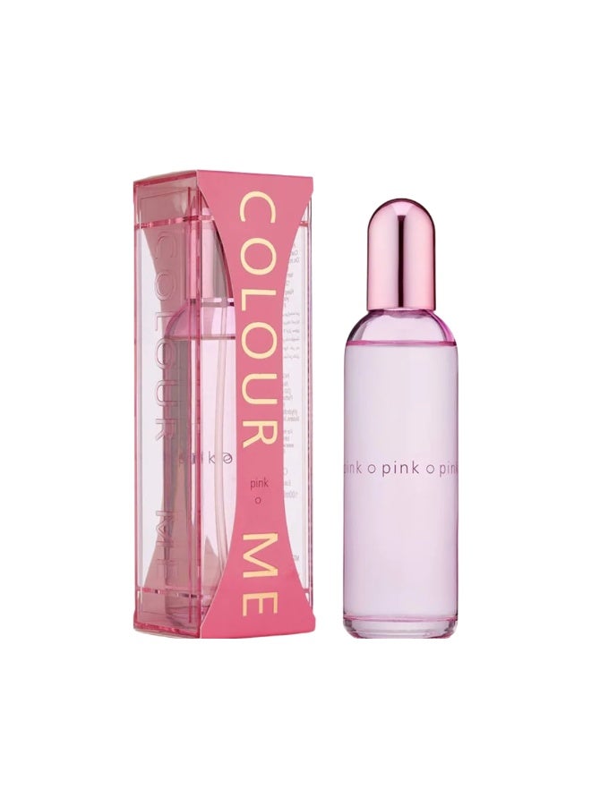 COLOUR ME - Femme Pink | CM11 Eau de Parfum – 100ml 🌟🌟🌟🌟🌟 - Image 4