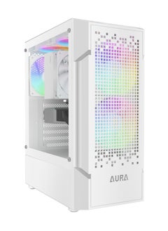 AURA GC7 WH ARGB COMPACT MESH ARGB MID-TOWER CASE - pzsku/ZAFB1724E23813A252736Z/45/_/1739625982/b07b0f24-cdb8-48d1-a34d-6c262bc4948a