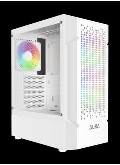 AURA GC7 WH ARGB COMPACT MESH ARGB MID-TOWER CASE - pzsku/ZAFB1724E23813A252736Z/45/_/1739625992/135467c9-086f-4a71-8d43-8224336c4f77