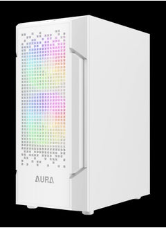 AURA GC7 WH ARGB COMPACT MESH ARGB MID-TOWER CASE - pzsku/ZAFB1724E23813A252736Z/45/_/1739626012/1ff16e6b-dd8d-44b4-8d38-ced8f25c201e