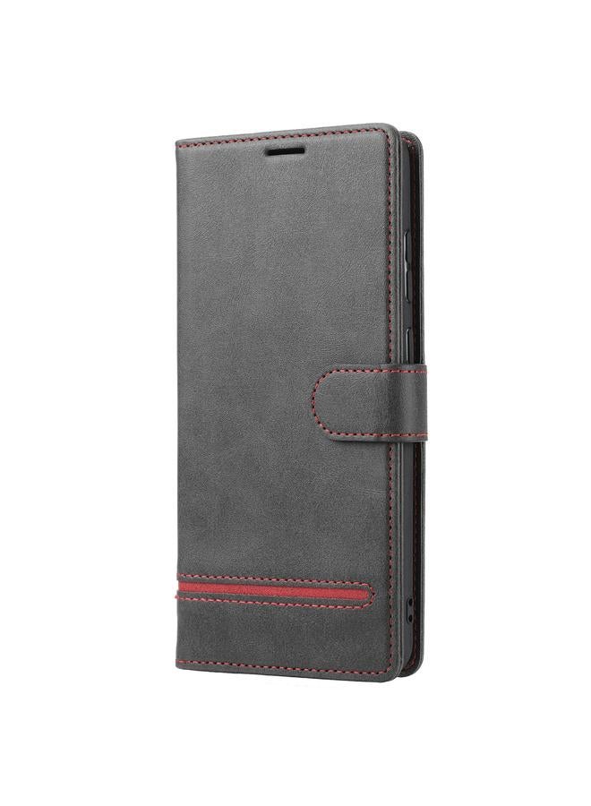 S-TOP Case For Samsung Galaxy S20 Ultra Classic Wallet Flip Leather Phone Case - Image 2