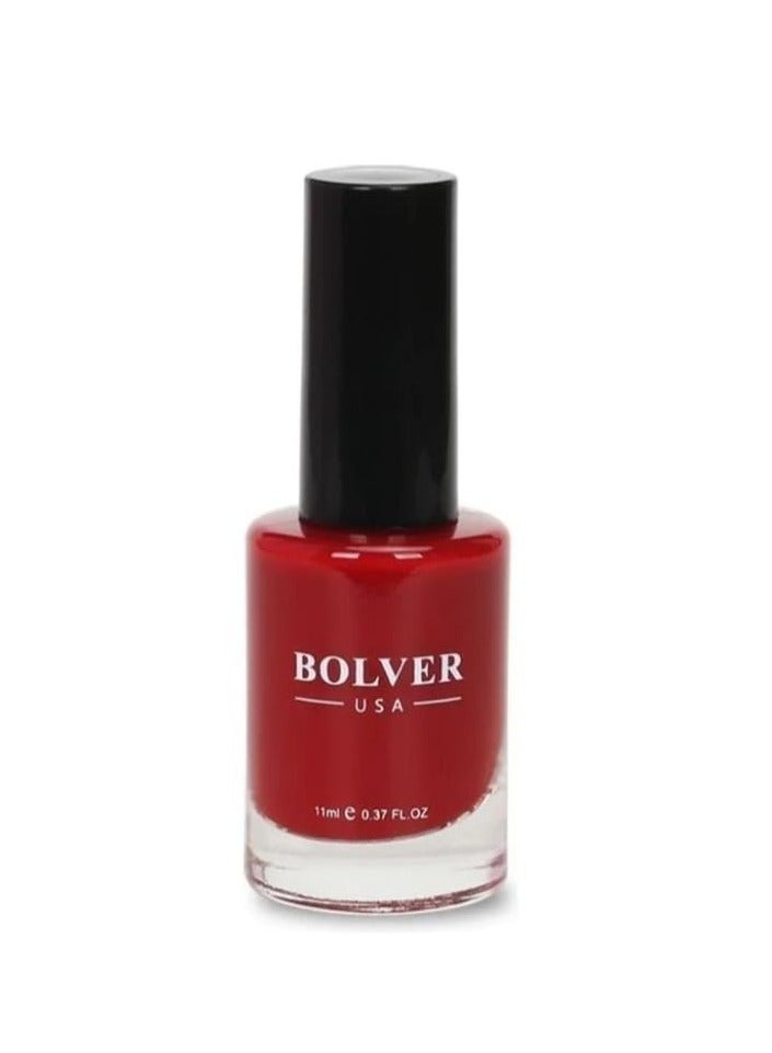 BOLVER Nail Polish 628 Red