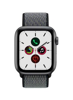 PROMASS Replacement Band For Apple Watch Series 5/4/3/2/1 44/42mm World Indigo Purple/Black  - Image 2