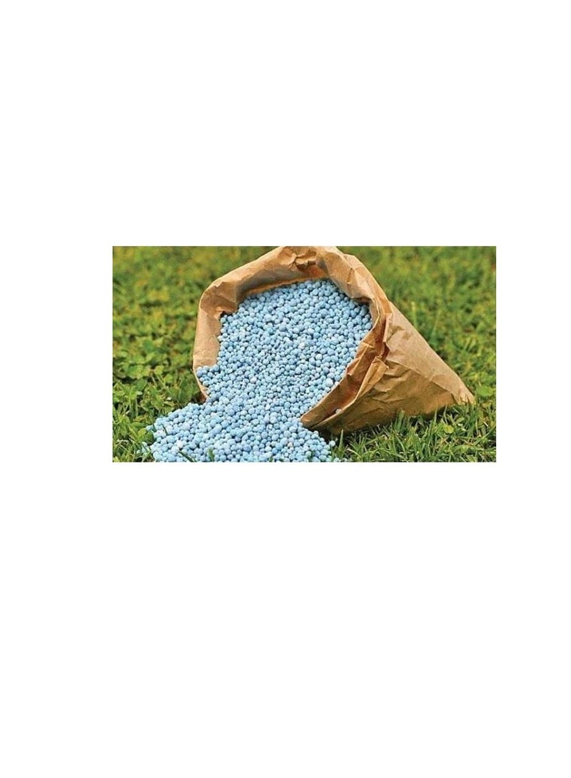 DESERT ENERGY Blaukorn Most Popular NPK Fertilizer Formula 12-12-17+TE | Best to use for all of Indoor and outdoor plants (1) - Image 2