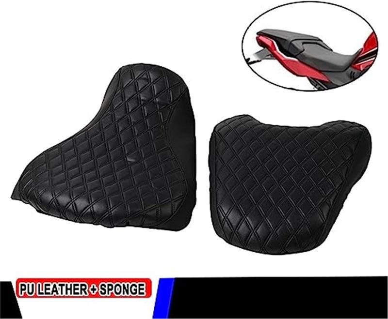 Vuzmode Motorcycle Seat Cover for CBR650R & CB650R - Image 4