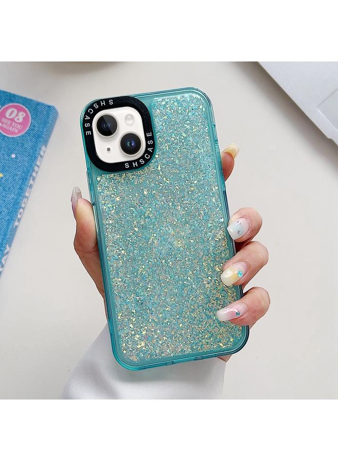 اس-توب جراب هاتف iPhone 14 لامع من الإيبوكسي مقاوم للصدمات - Image 1