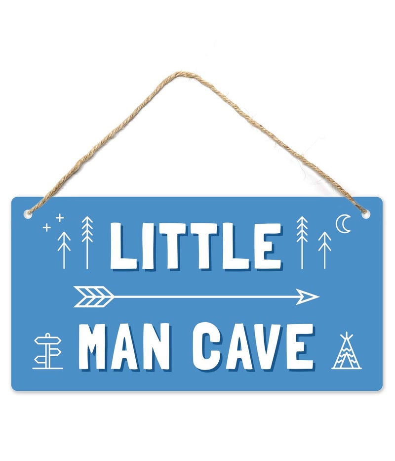 Fun-Plus Dinosaur Room Decor for Boys, 12″x6″ PVC Plastic Decoration Hanging Sign, High Precision Printing, Waterproof, Dinosaur Bedroom Decor for Boys - Image 1