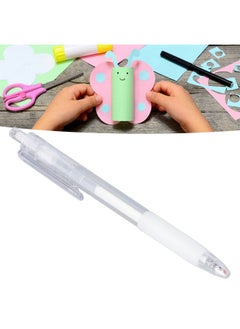 ZJchao Glue Pens,10 Pcs Glue Pens 18S Quick Drying White Tacky Glue Pens With 20 Replacement Refills For Diy Crafts Scrapbook Glue Pen Scrapbook Quick Dry Glue Pen For Women Man  - Image 4