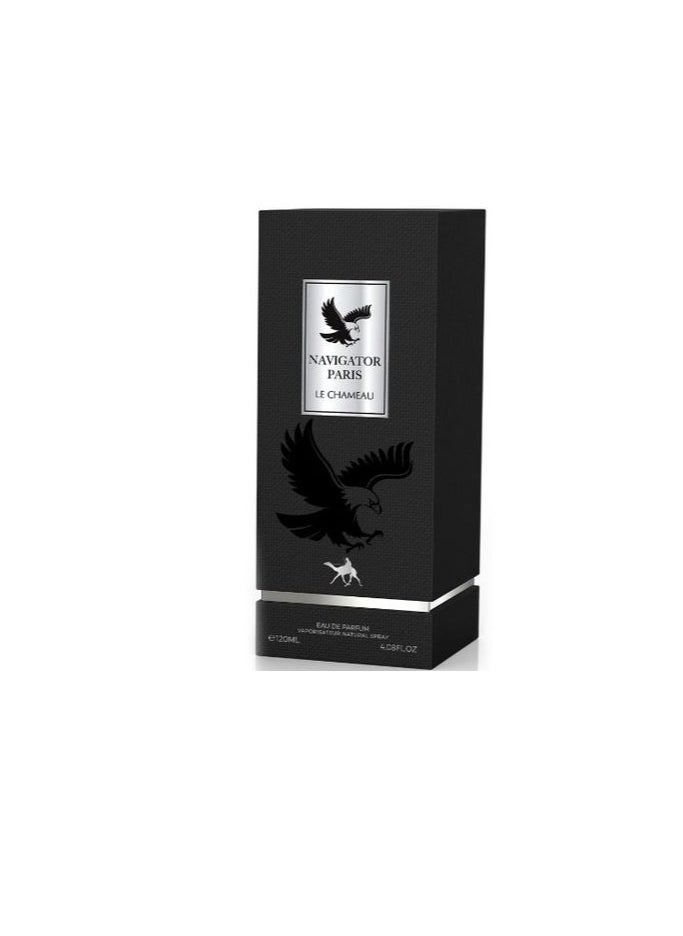 Navigator Paris For Men EDP 120ml
