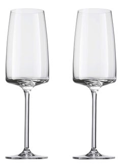 SCHOTT ZWIESEL Zwiesel Glas 122430 Vivid Senses Sparkling Wine Glass  - Image 1