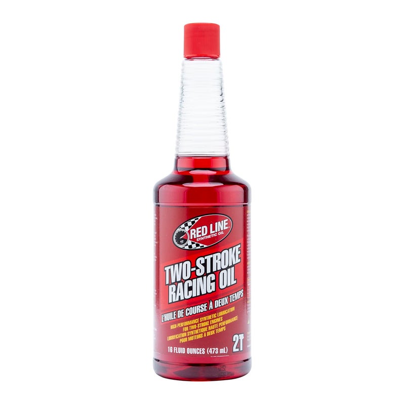 Red Line 40603 Two-Stroke Oil Racing Synthetic - 16 Ounce - Image 5
