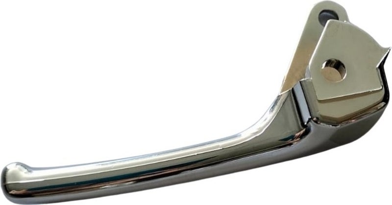 Nickel Plated Interior Opening Handle Right For Honda Civic