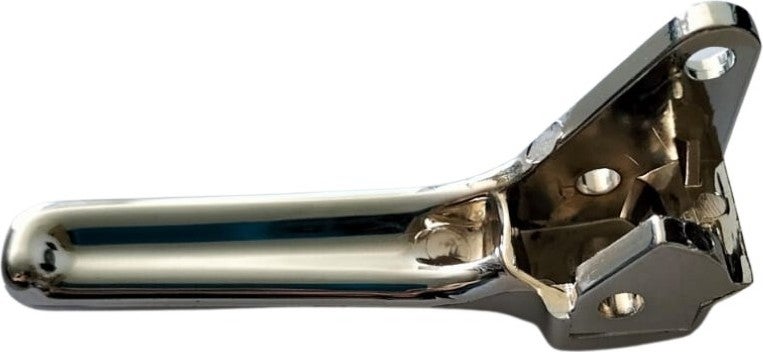 Nickel Plated Interior Opening Handle Right For Honda Civic