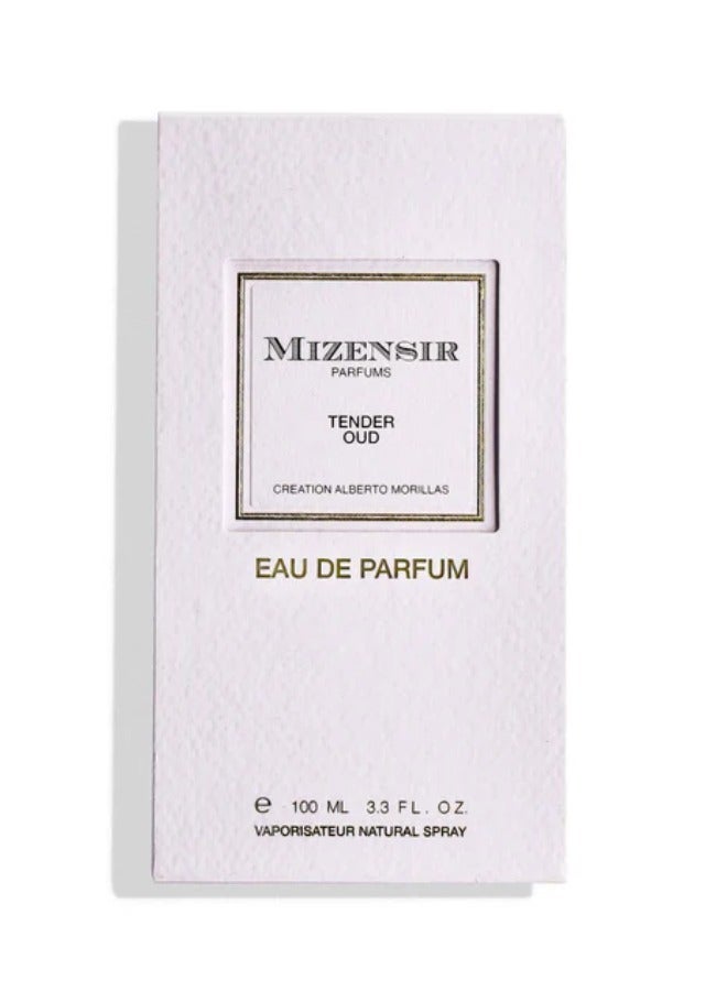 Mizensir Tender Oud EDP 100ml - Image 2