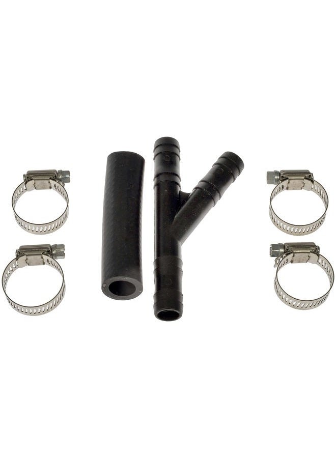 Dorman 47238 Chrysler Heater Hose Repair Kit Compatible with Select Models - Image 2