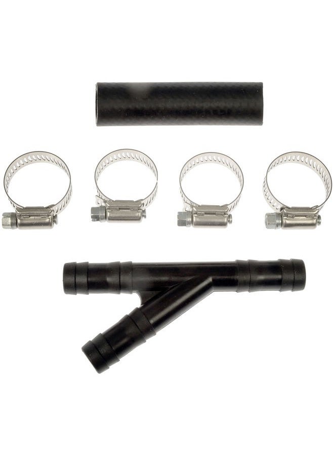 Dorman 47238 Chrysler Heater Hose Repair Kit Compatible with Select Models - Image 4
