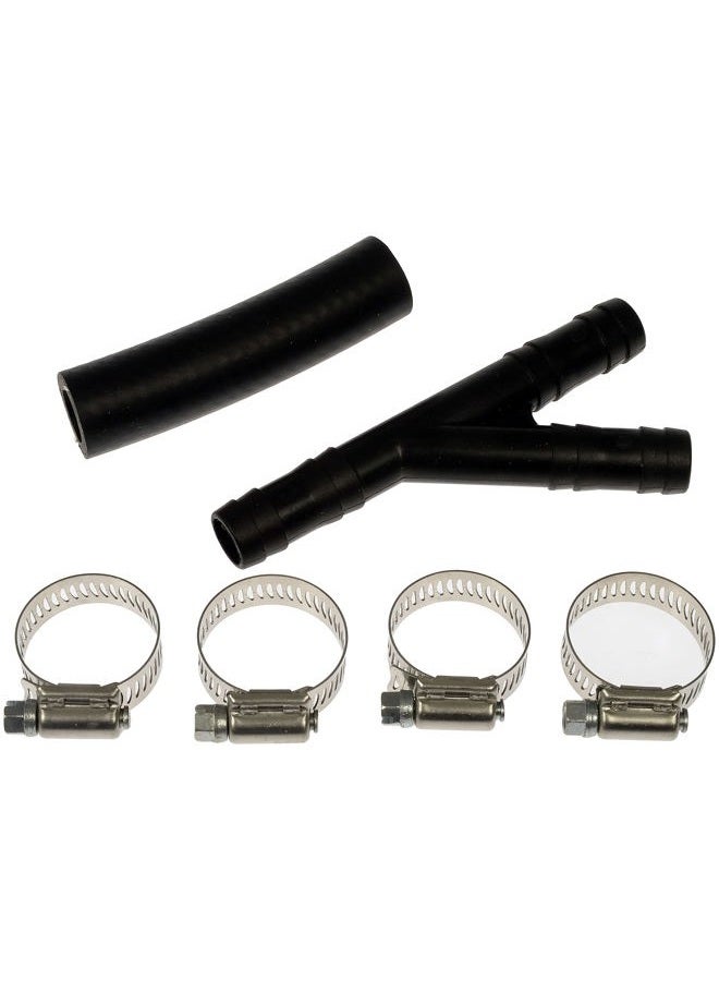 Dorman 47238 Chrysler Heater Hose Repair Kit Compatible with Select Models - Image 1