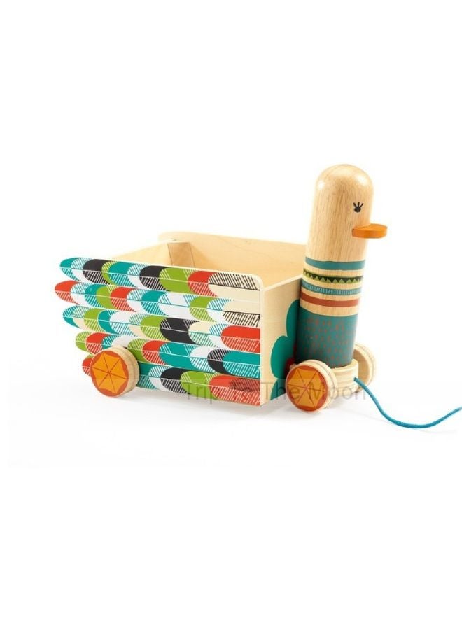 DJECO Leni Pull Along  - Image 1