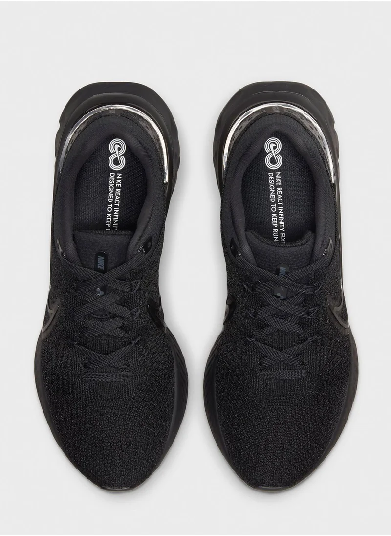 Nike React Infinity Run Fk 3