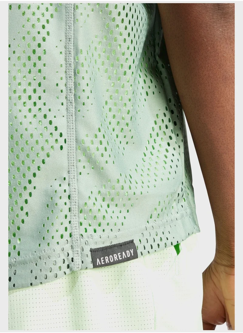 Adidas Mesh Pro T-Shirt