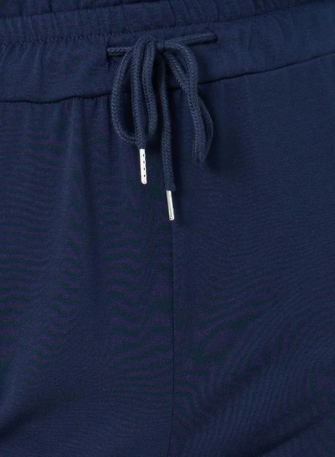 تايك تو جوغر سادة بقصة واسعة