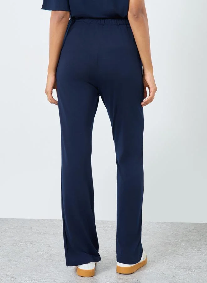 تايك تو جوغر سادة بقصة واسعة