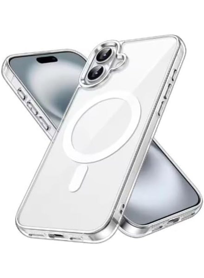 Clear Case For Phone 17 Magnetic - Image 1