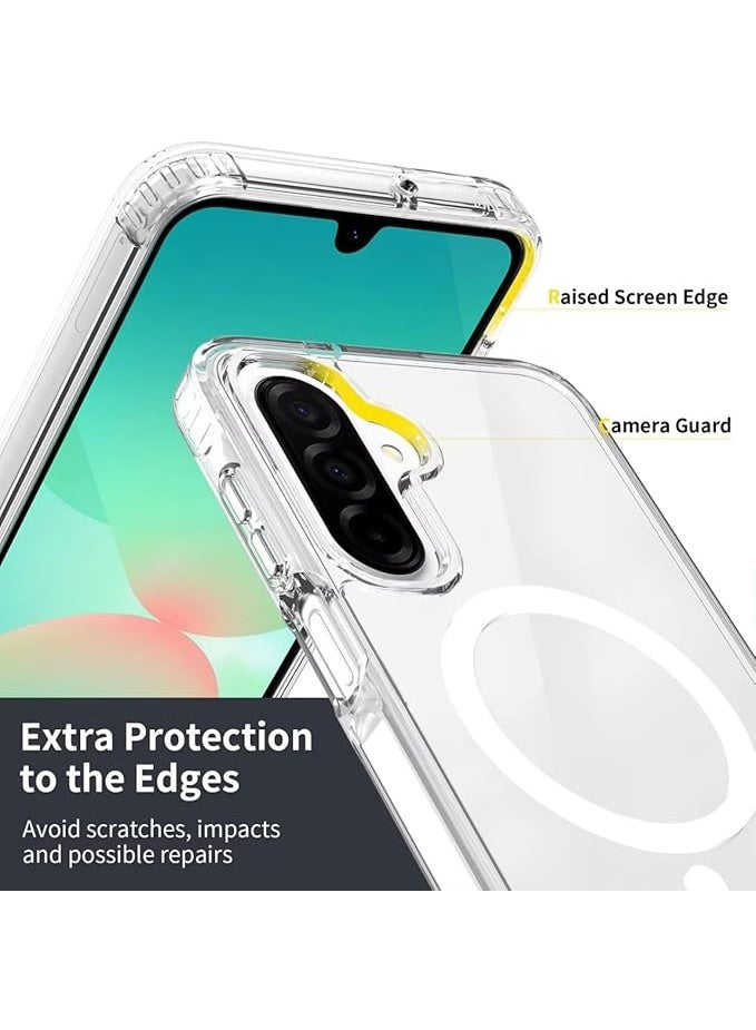 Clear Case For Phone 17 Magnetic - Image 3