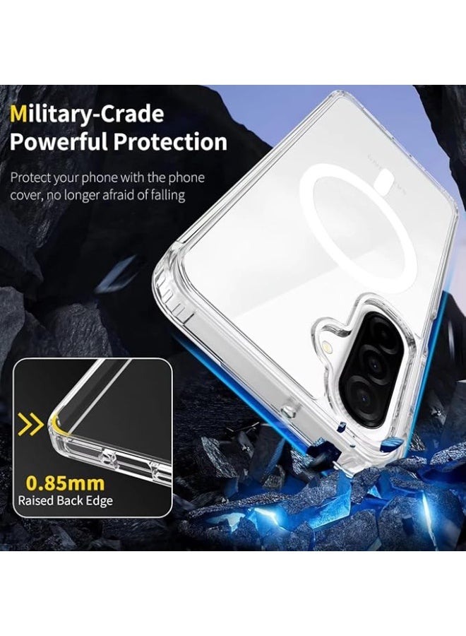 Clear Case For Phone 17 Magnetic - Image 2