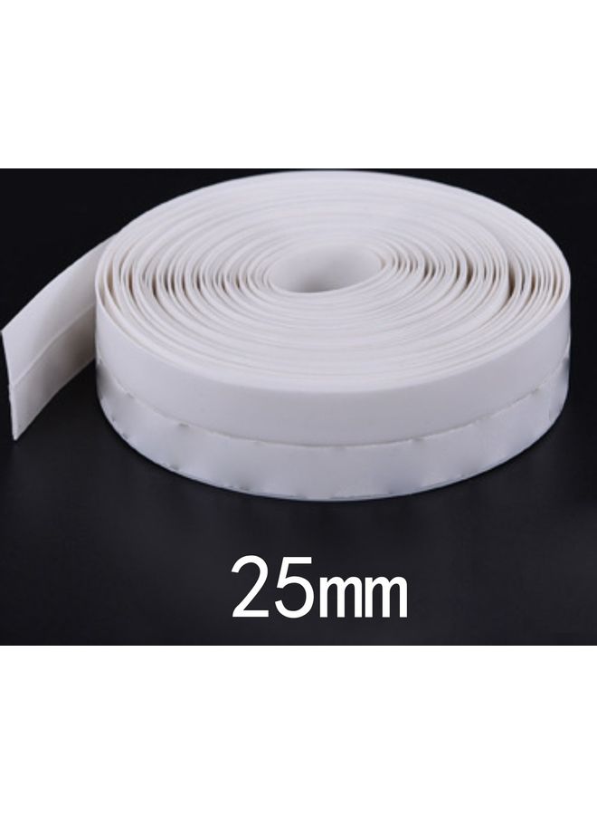 Waterproof Door Window Seal Strip White 18x18x2.5cm