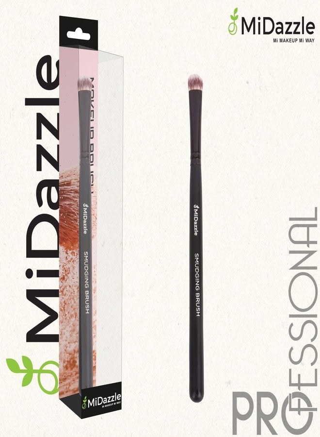 Omidazzle Midazzle Professional Eye Smudger Brush (MIMB00413) - Image 2