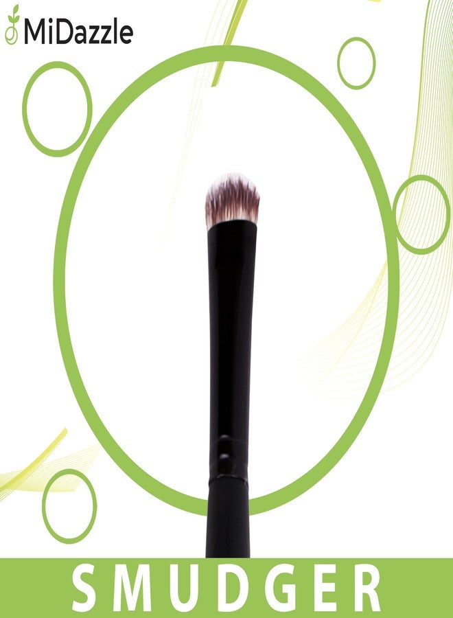 Omidazzle Midazzle Professional Eye Smudger Brush (MIMB00413) - Image 3