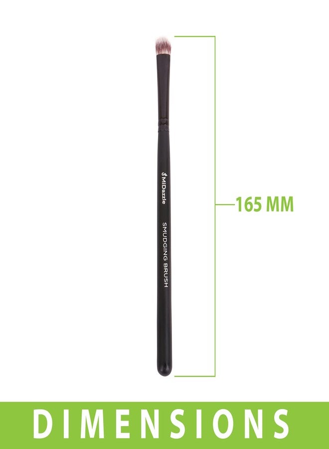 Omidazzle Midazzle Professional Eye Smudger Brush (MIMB00413) - Image 5