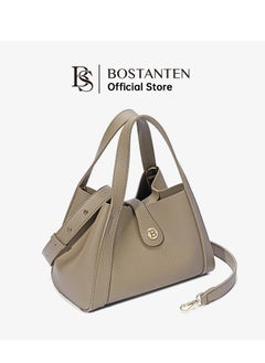 Bostanten Bostanten Women's Stylish Fashion Shoulder Bag & Handbag – Elegant and Versatile Tote for Everyday Use  - Image 4