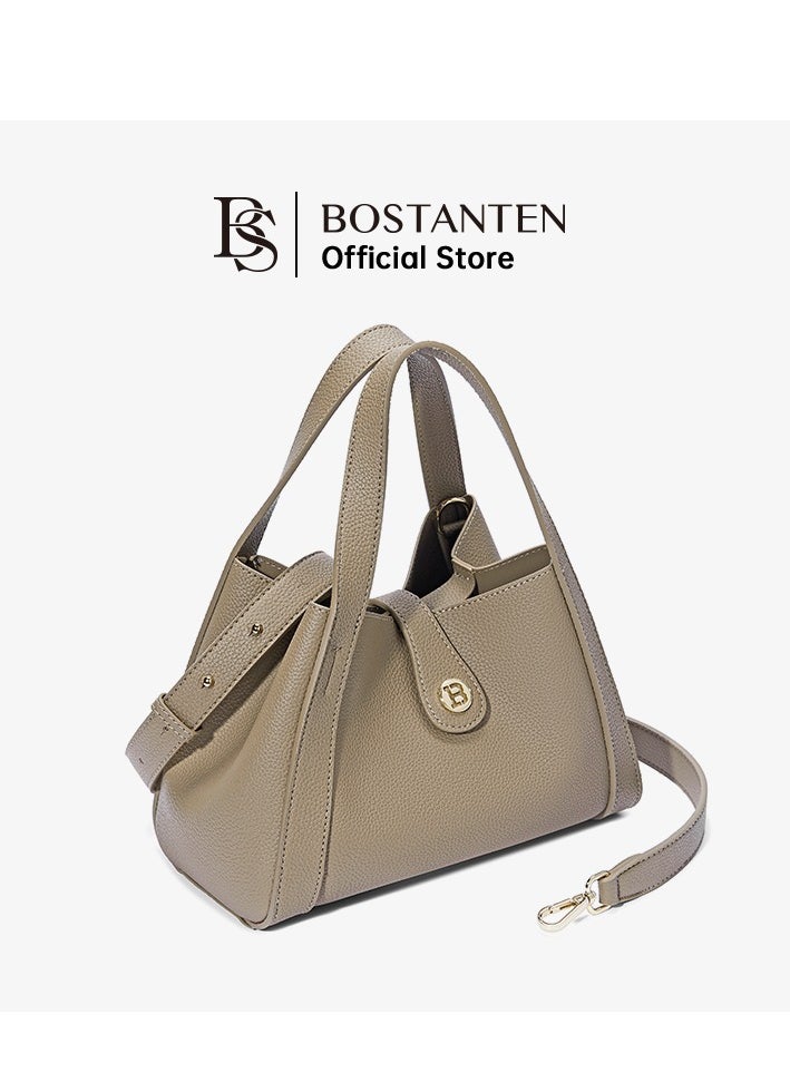 Bostanten Bostanten Women's Stylish Fashion Shoulder Bag & Handbag – Elegant and Versatile Tote for Everyday Use  - Image 4