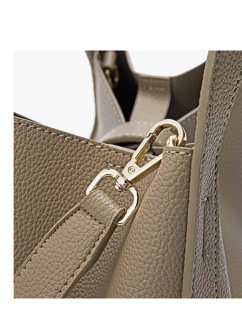 Bostanten Bostanten Women's Stylish Fashion Shoulder Bag & Handbag – Elegant and Versatile Tote for Everyday Use  - Image 5