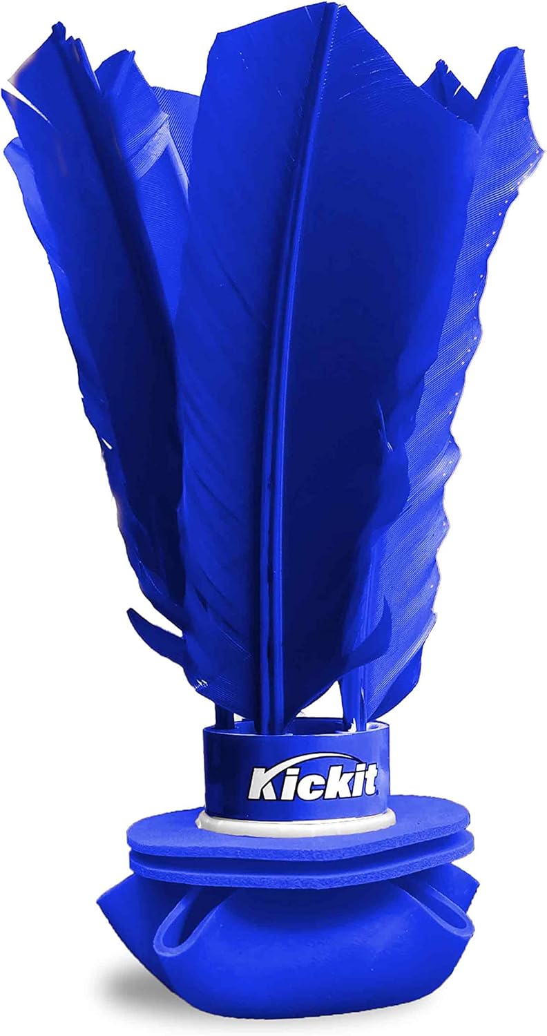 Kickit | The Original Birdie Soccer Trainer | Play Outdoors, Indoors or Backyard, Beach or Tailgate, All Ages Fun & Travel Friendly - Image 1